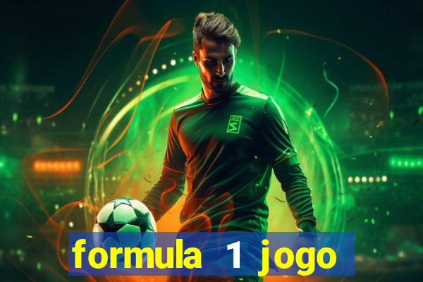 formula 1 jogo para pc